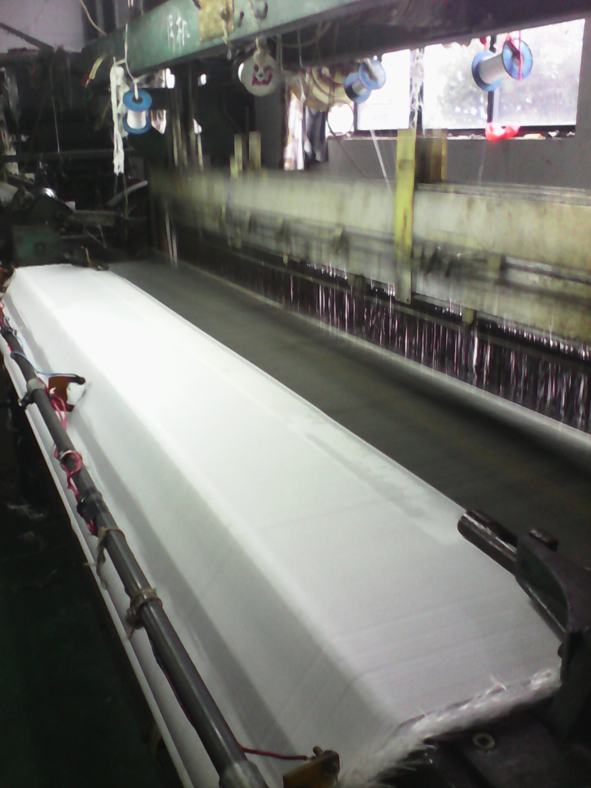 机械导布，印染机械导布，导布辊导布