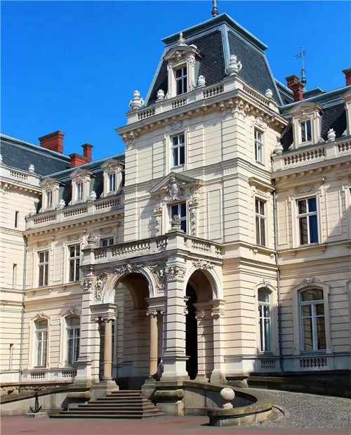 山东GRC构件外墙GRC线条生产厂家盛莱建材