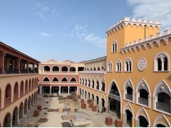 山东GRC构件外墙GRC线条生产厂家盛莱建材图9