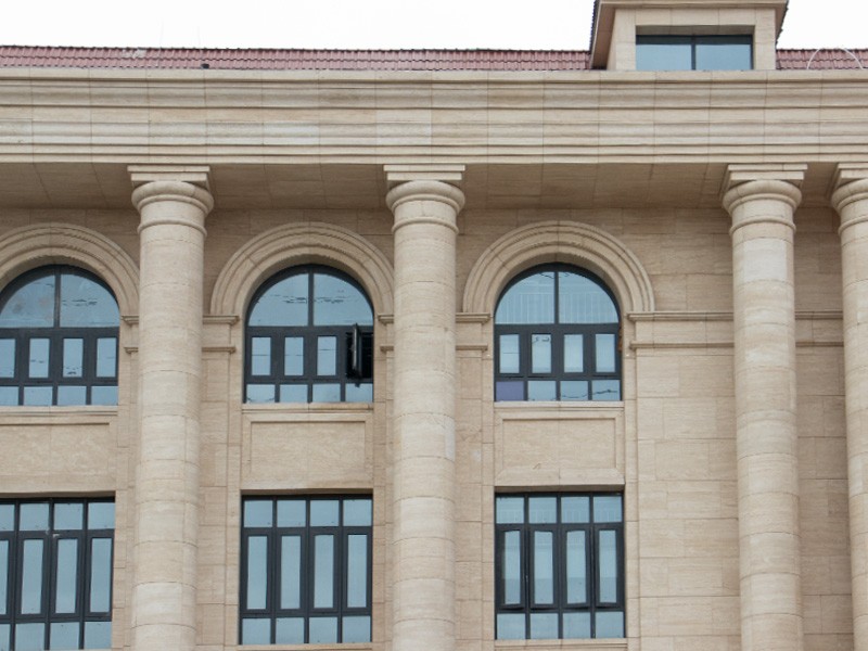 山东济南GRC构件EPS线条生产厂家盛莱建材