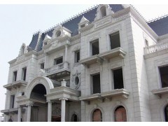 山东济宁成品GRC构件外墙装饰构件厂家盛莱建材图1