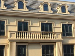 河南GRC构件外墙装饰构件EPS线条生产厂家盛莱建材图5