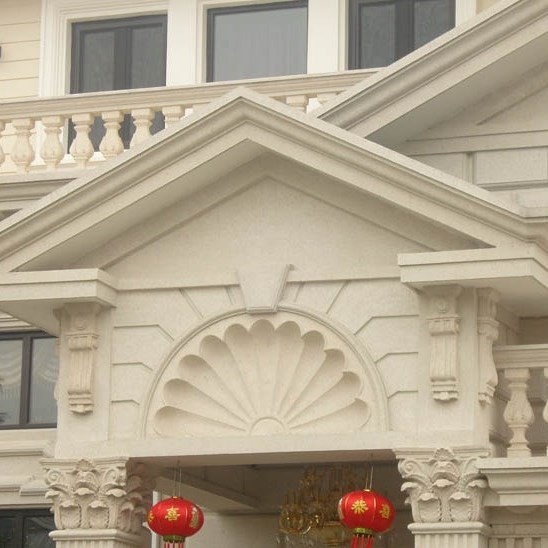 河南郑州GRC成品GRC构件外墙装饰线条生产厂家盛莱建材
