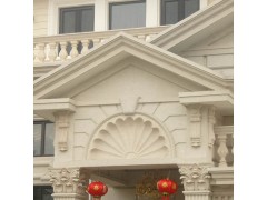 河南郑州GRC成品GRC构件外墙装饰线条生产厂家盛莱建材图1