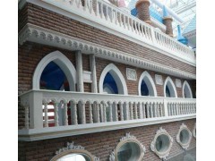 河南郑州GRC成品GRC构件外墙装饰线条生产厂家盛莱建材图6