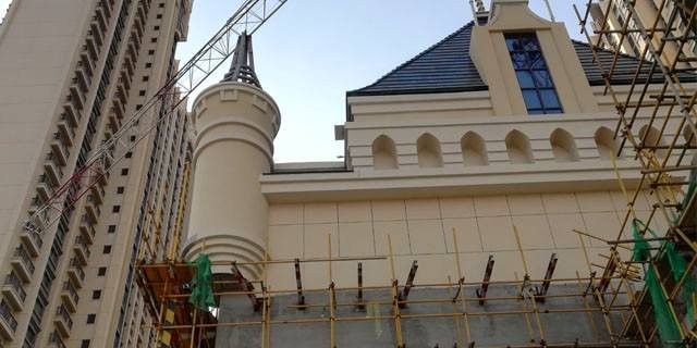 济宁GRC构件EPS线条外墙GRC构件生产厂家盛莱建材