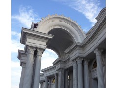 济宁GRC构件EPS线条外墙GRC构件生产厂家盛莱建材图8