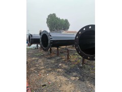 河北66kv电力钢管杆 地脚螺栓 电力钢杆厂家 电力钢管桩 电力钢管塔图6