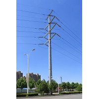 河北地脚螺栓 生产厂家 钢制电杆 电力钢管桩 电力钢杆 钢管杆