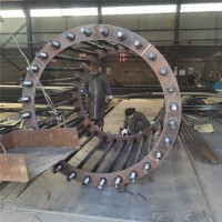 河北地脚螺栓 钢制电杆 电力钢管塔 电力钢杆厂家 钢管杆