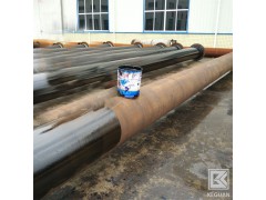 重庆沥青漆厂家 环氧沥青漆 埋地管线外壁防腐耐水图1