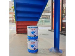 四川成都防锈漆厂家/醇酸防锈漆定制/金属防锈蚀图1