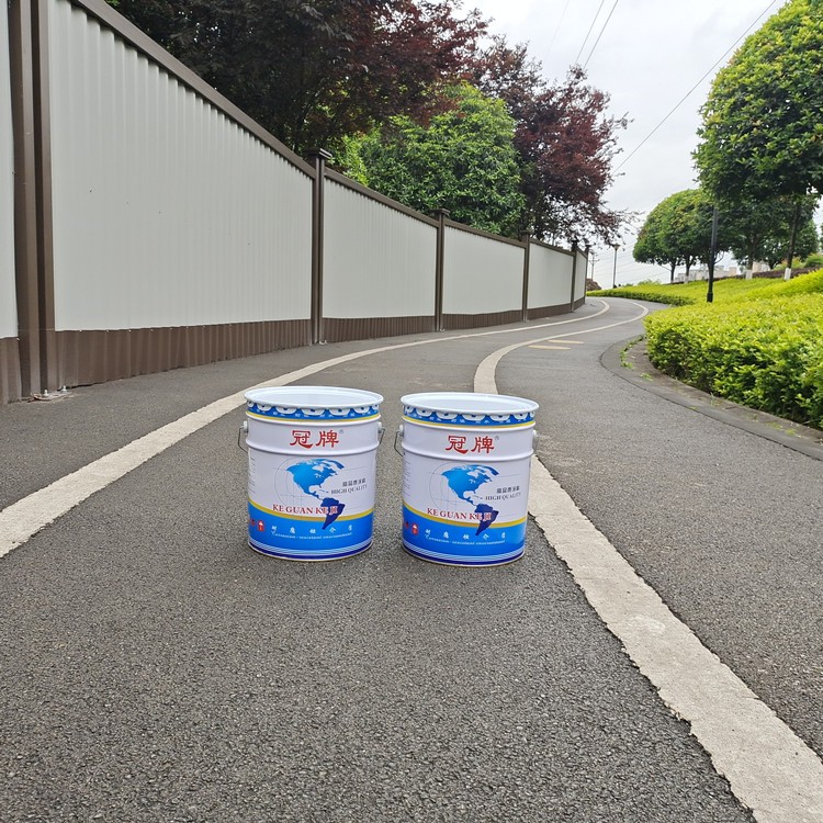 四川成都地坪漆厂家 地坪划线漆涂料批发 耐磨
