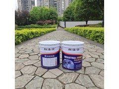 重庆环氧自流平地坪涂料/环氧树脂地坪漆/涂料供应商图2