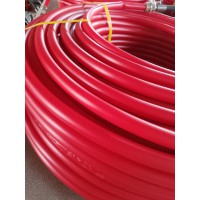 广东美高管道PEX-C五层阻氧管 耐高温耐高压辐照交联聚乙烯管